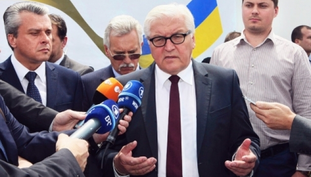 Штайнмайєр: Ситуація на Донбасі може загостритися