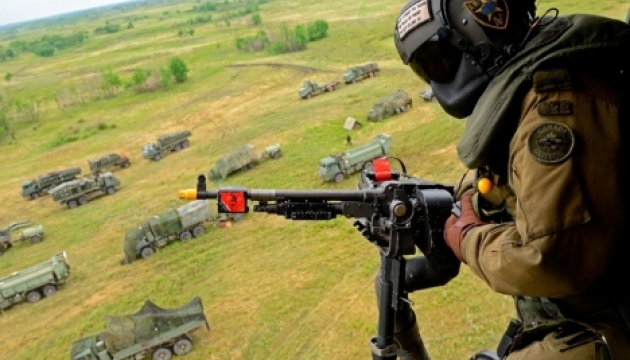 Канада готова дати Україні летальну зброю, але не самостійно
