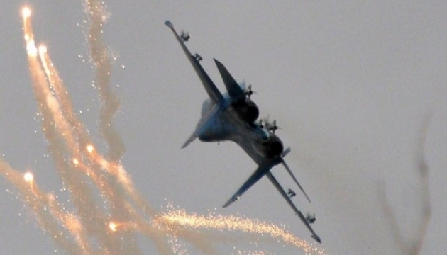 Швеція звинуватила російські ВПС у провокаціях на кордоні