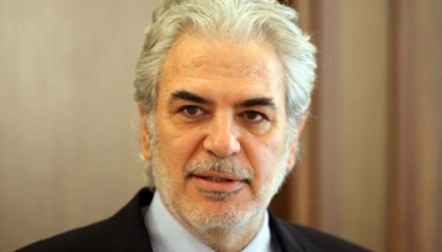 In die Ukraine kommt EU-Kommissar für humanitäre Hilfe