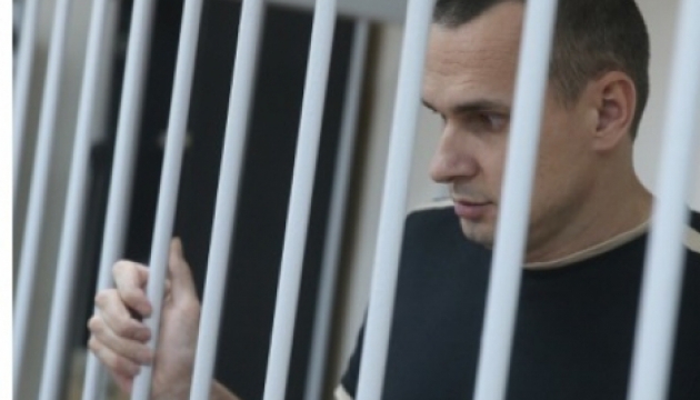 Denisova not allowed to visit Sentsov