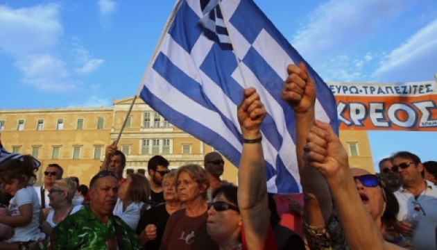 Грецький парламент ухвалив 