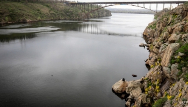 Розкішний Дніпро. Немає рівної йому ріки