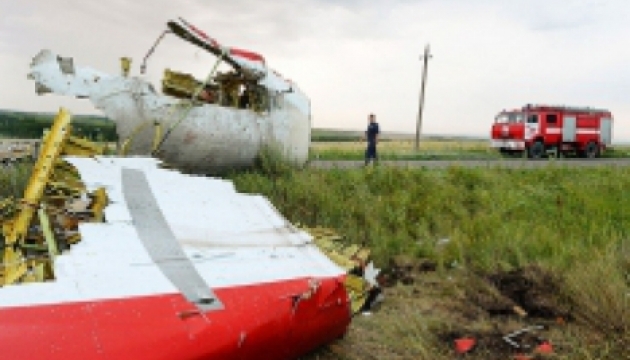 Нідерланди готують дві доповіді про катастрофу Боїнга МН-17