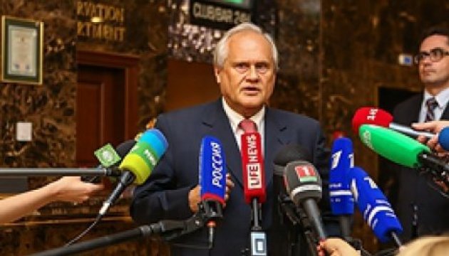 Sajdik discloses details of new peace plan for Donbas