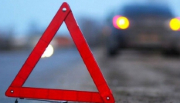 Нацгвардійці потрапили в аварію, повертаючись з АТО. Є загиблий