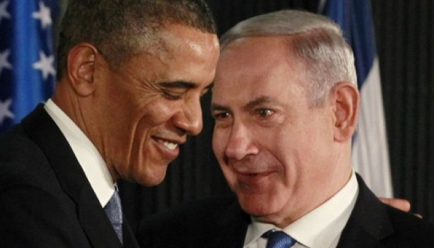 Обама відданий безпеці Ізраїлю попри угоді з Іраном