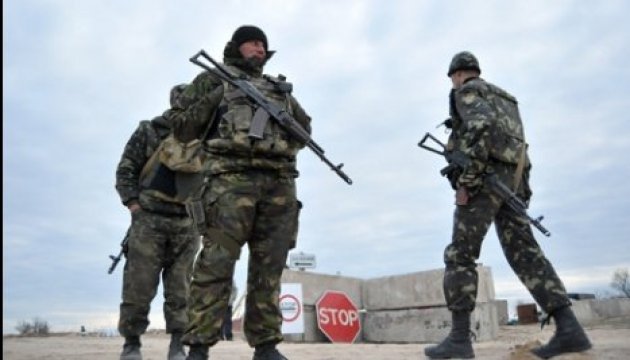 Росія перекинула з Каспію морську піхоту в окупований Крим