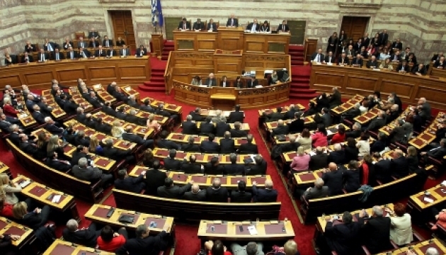 Парламент Греції прийняв бюджет - останній у рамках антикризової програми