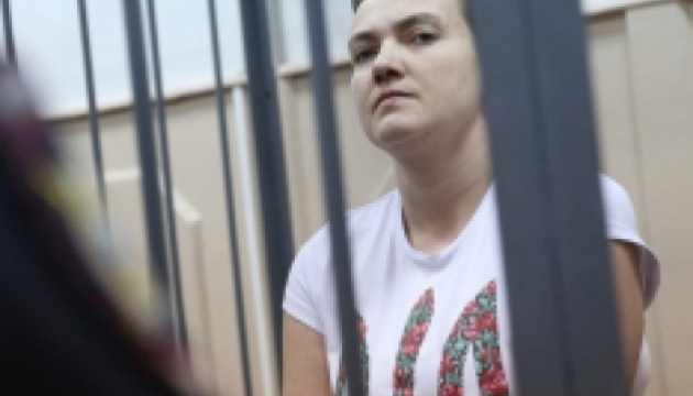 Суд над Савченко: журналістів не пустять навіть на поріг