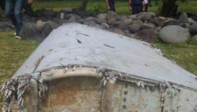 На узбережжі Індійського океану знайшли уламок зниклого Boeing 777