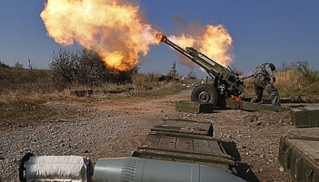 Бойовики посилили обстріли на Луганському напрямку - штаб АТО
