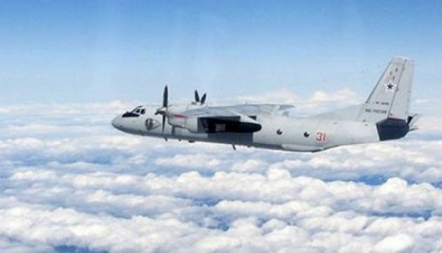 Військовий літак РФ знову порушив повітряний простір Естонії