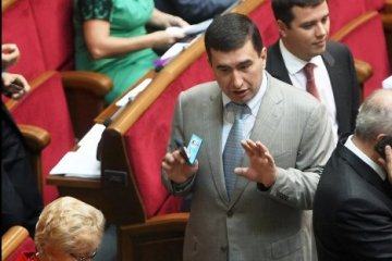 Igor Markov, un ancien élu du Conseil d’Odessa, finançait des combattants pro-russes