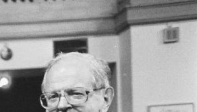 Помер найвідоміший дослідник Голодомору Роберт Конквест