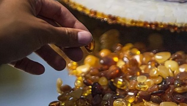L’Ukraine annonce l’ouverture du marché de l’ambre 