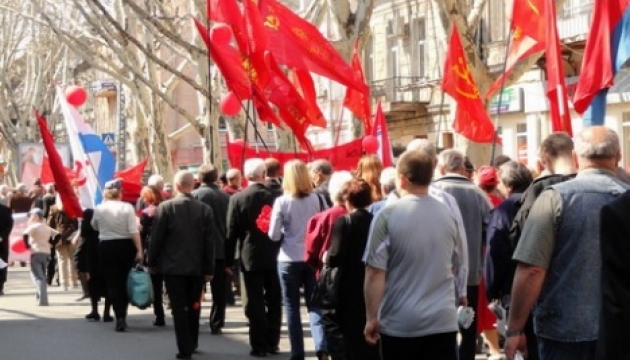 Комуністи зможуть брати участь у виборах, якщо змінять назву і символіку