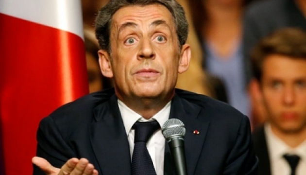 Екс-президенту Франції Саркозі пред’явили звинувачення
