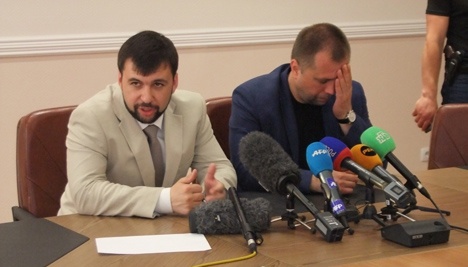 Донецький гауляйтер Пушилін втрачає позиції в кремлівській ієрархії - правозахисники Донецький гауляйтер Пушилін втрачає позиції в кремлівській ієрархії - правозахисники