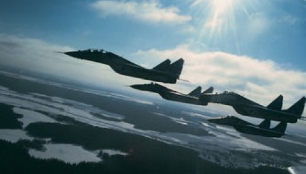 Над Балтикою знову перехопили військовий літак РФ