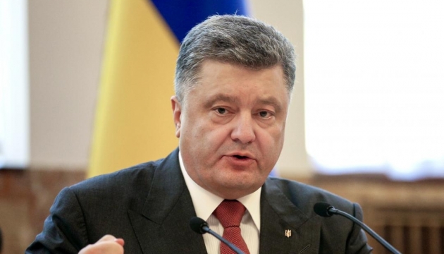 Порошенко сказав, хто має прописати особливості виборів на Донбасі