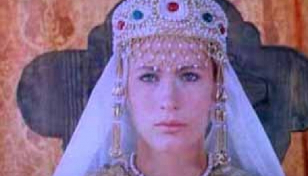 Фільм про княгиню Ольгу вперше покажуть українською