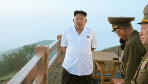 ЗМІ: Пхеньян випробував двигун нового типу міжконтинентальної ракети