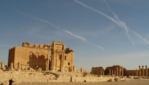 Ісламісти знищили античний храм в Пальмірі