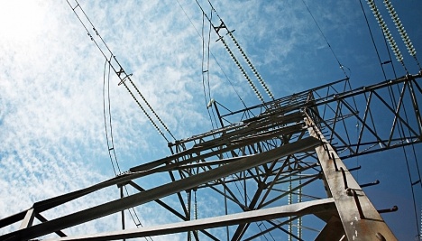 Ukraina wznowiła import energii elektrycznej z Rosji - Ukrenergo 