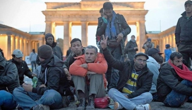 Європа не знає, куди бігти від біженців