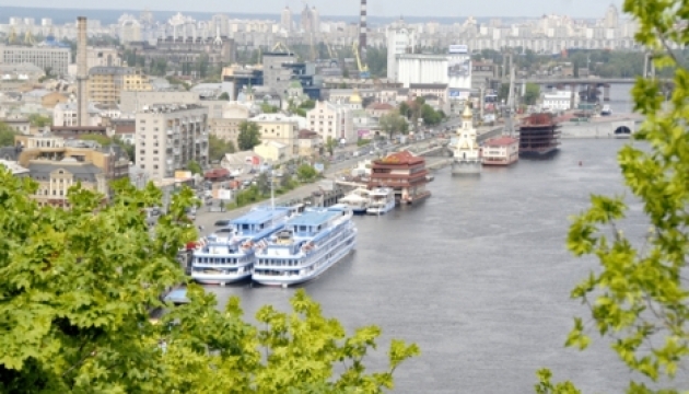 У Києві поступово поліпшується якість повітря 