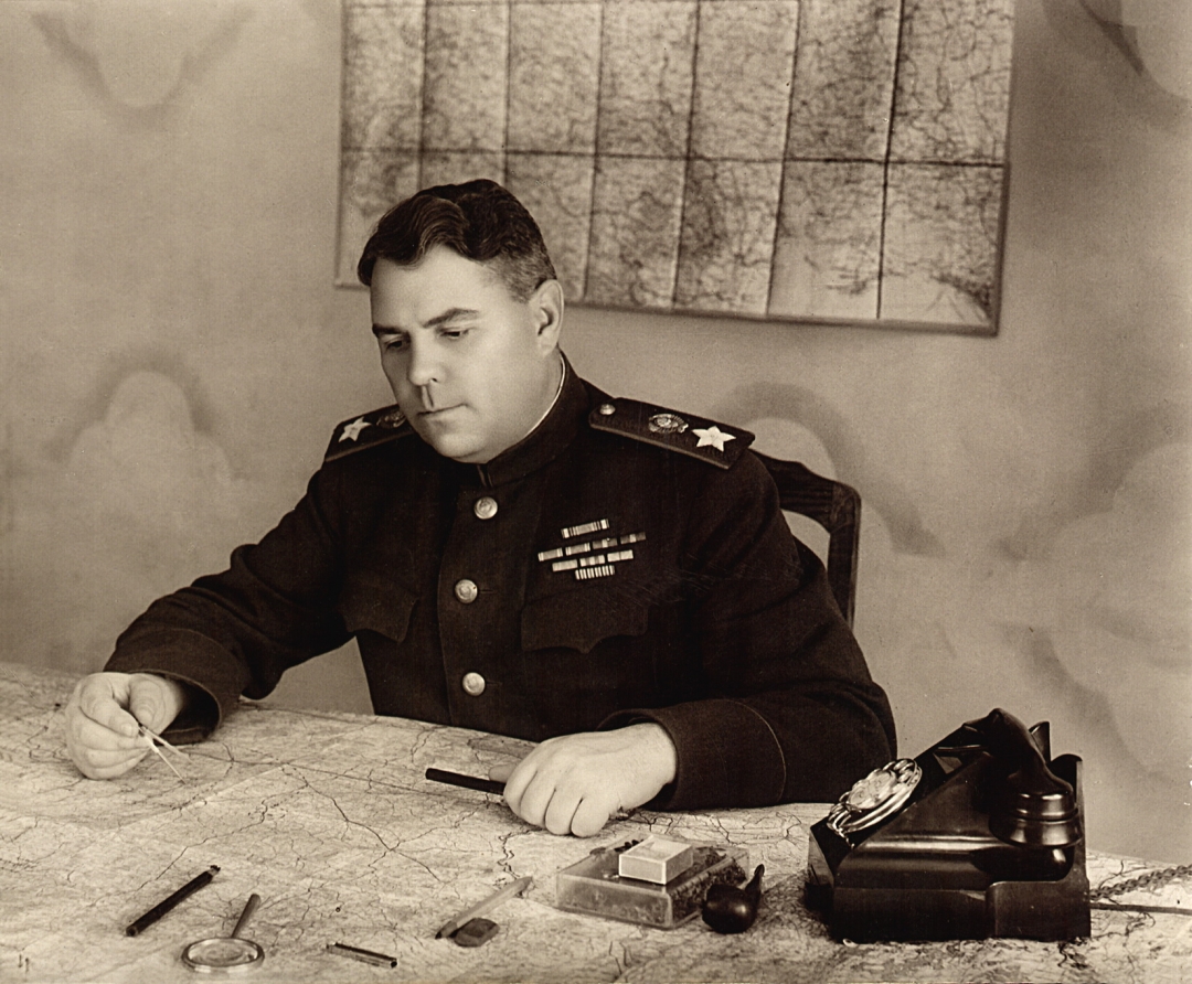 Маршал Василевський