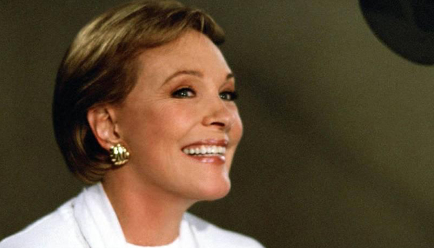 Джулія Ендрюс. Фото: wikipedia.org