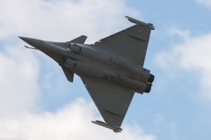 Французькі Rafale у Литві за день двічі піднімалися для супроводу та перехоплення літаків РФ