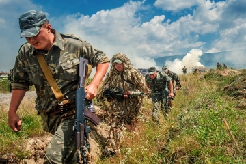 Территориальная оборона Украины: лучше как в Польше или как в Эстонии?