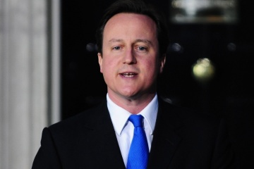 Britain prepared to loan Ukraine all frozen Russian assets in UK – Cameron