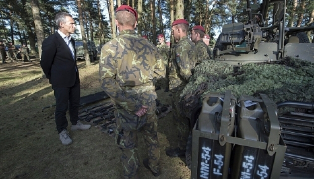 НАТО відкриває шість штабів на території східних союзників