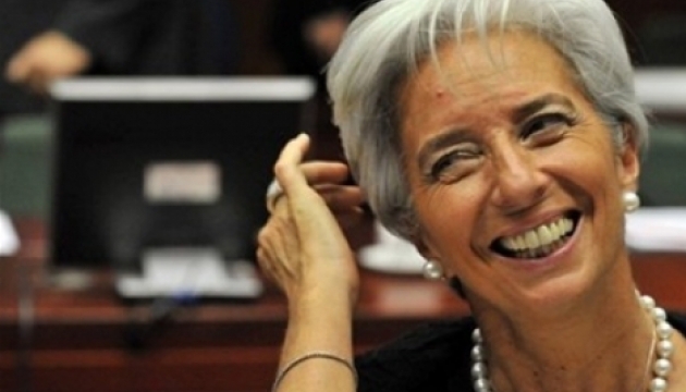 Ukraine impresses the world with its achievements - Lagarde