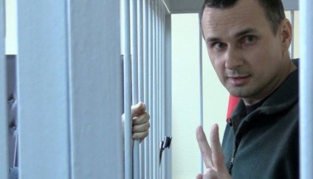 Taubira appelle à la libération d’Oleg Sentsov