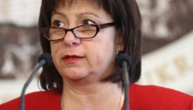 Яресько підписала у Варшаві кредит на €100 мільйонів