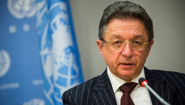 Сергеєв: Зроблю все, щоб українську місію при ООН не втягували в інтриги