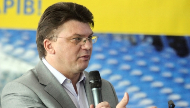 Zhdanov: Ukrainians already got 101 licenses for 2016 Olympics