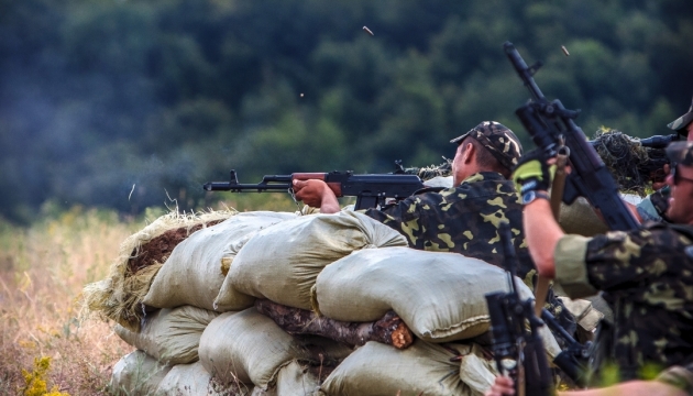 Militants violate ceasefire four times