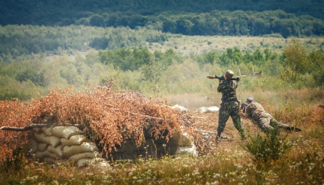 ATO area: Nearly a dozen enemy attacks for past 24 hours