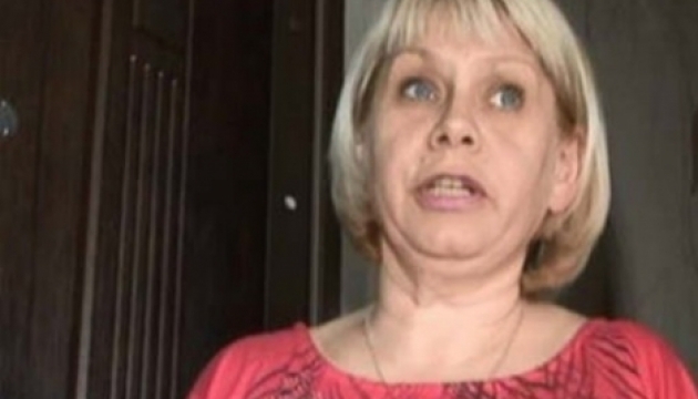 Медсестра, яка лупцювала ногами євромайданівця, вийшла на свободу