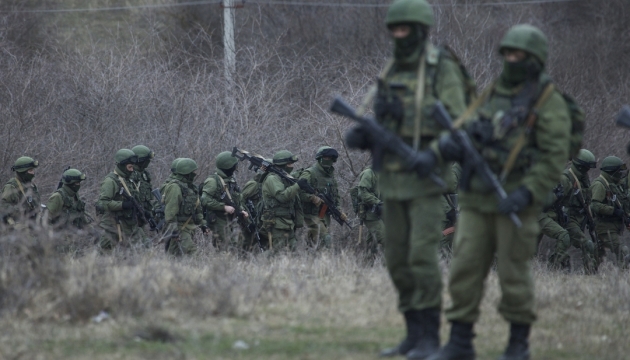 Putin ordnete persönlich Entsendung von 40.000 Soldaten in die Ostukraine an