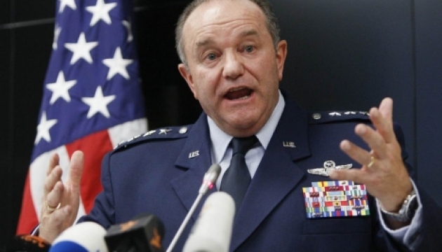 Міноборони РФ назвало «русофобськими» заяви генерала США