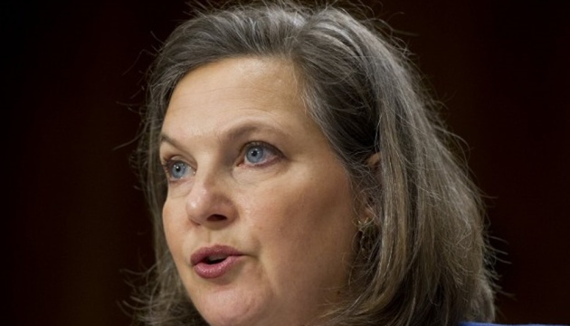 Nuland says U.S., allies in Europe preparing 'very painful' sanctions against Russia