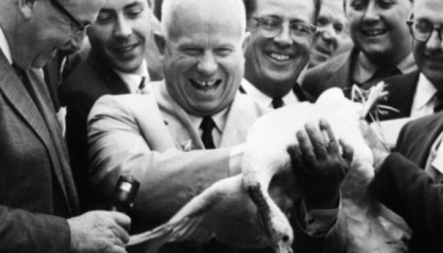 Безпринципний Ростопчин, Хрущов - про індичку і «панікер» Тупиков