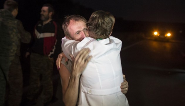 SBU: Almost 3,000 soldiers released from captivity 